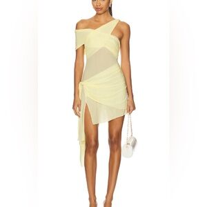 Ronny Kobo Izel Dress